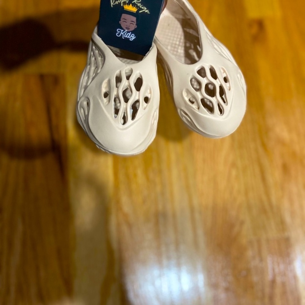 Kids runner slides unisex